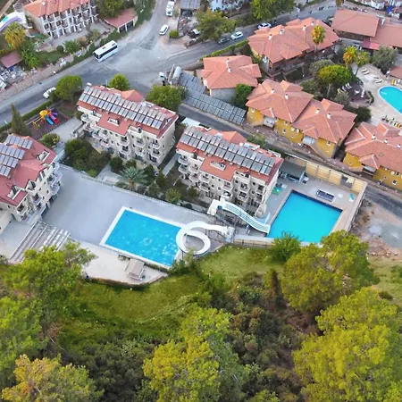 ホテル Casa De Levissi オルデニズ