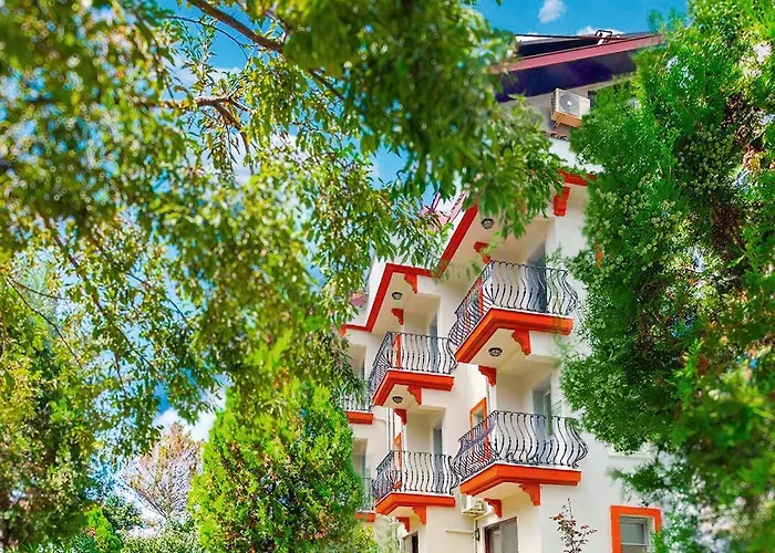 Casa De Levissi Hotell Öludeniz