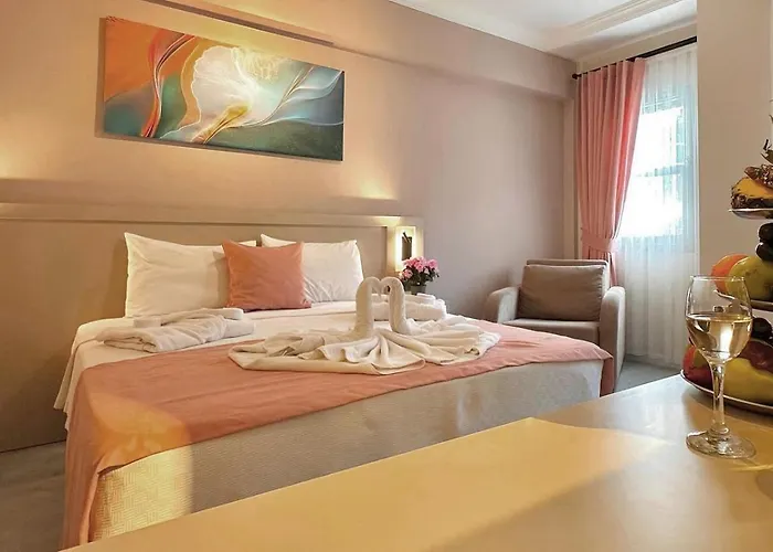 Hotell Casa De Levissi 3*