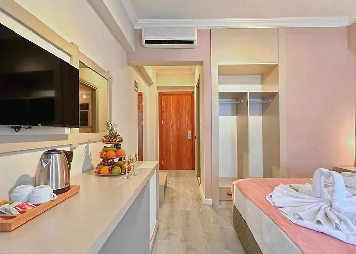 Hotell Casa De Levissi Öludeniz