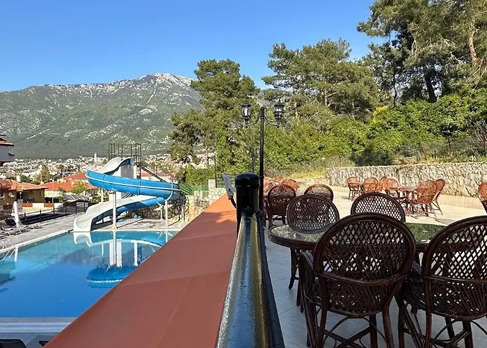 Casa De Levissi Öludeniz