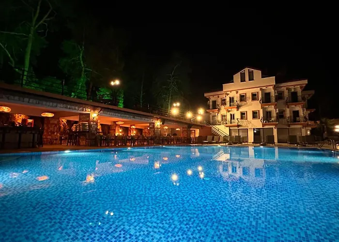 Hotell Casa De Levissi Öludeniz