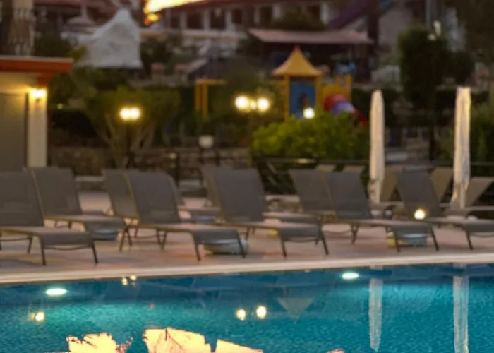 Hotell Casa De Levissi