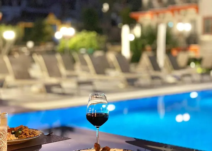 Hotell Casa De Levissi 3*