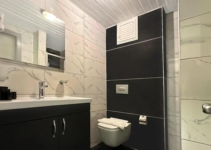 Hotell Casa De Levissi Öludeniz