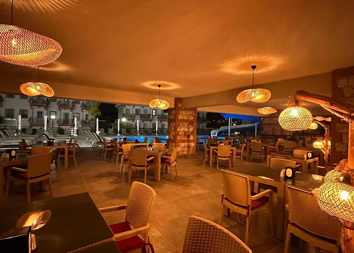 Casa De Levissi Öludeniz