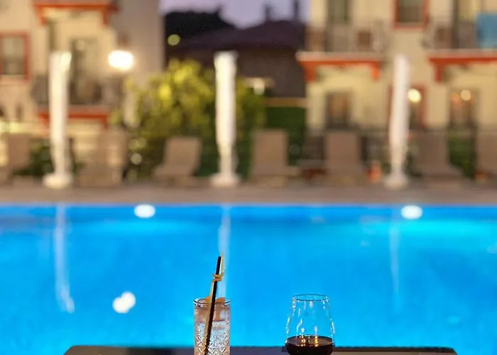 Hotell Casa De Levissi Öludeniz