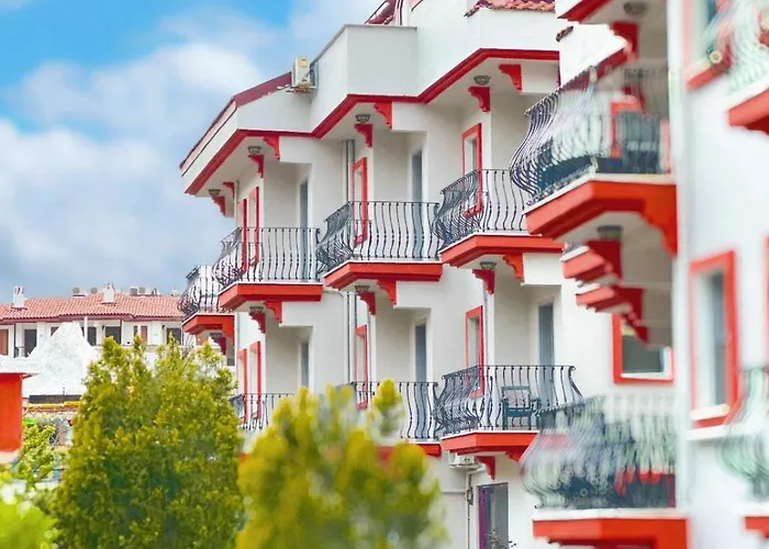 Casa De Levissi Hotell Öludeniz