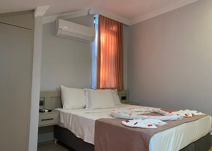 Hotell Casa De Levissi Öludeniz