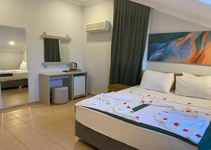 Casa De Levissi Hotell Öludeniz