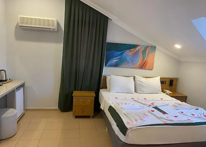 Hotell Casa De Levissi