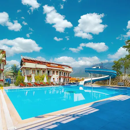 호텔 Casa De Levissi