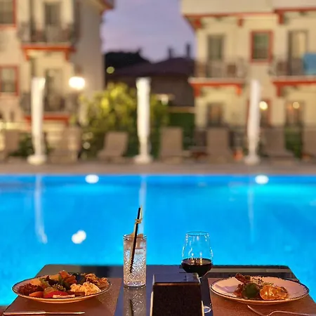 호텔 Casa De Levissi 올루데니스