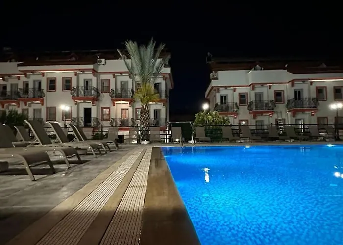 Hotel Casa De Levissi