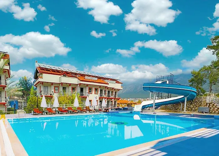 Hotel Casa De Levissi