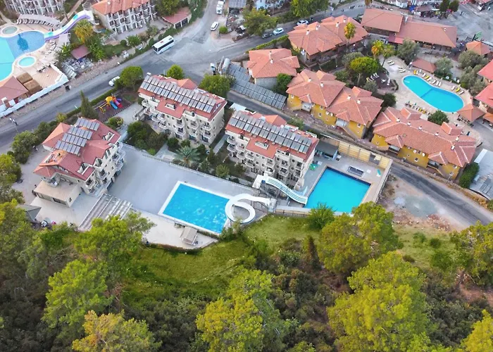 Hotel Casa De Levissi Ölüdeniz