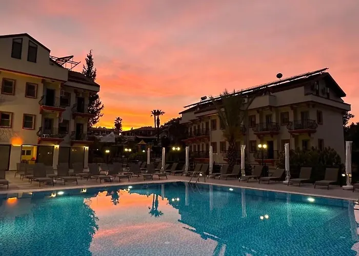 Casa De Levissi 3* Ölüdeniz