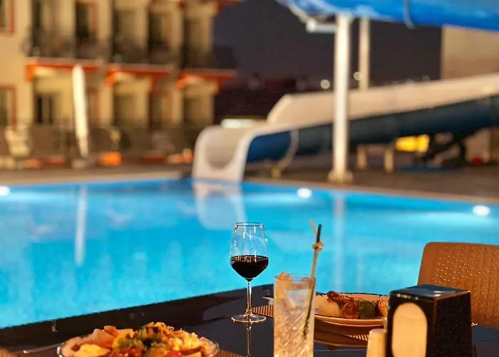 Hotel Casa De Levissi Ölüdeniz