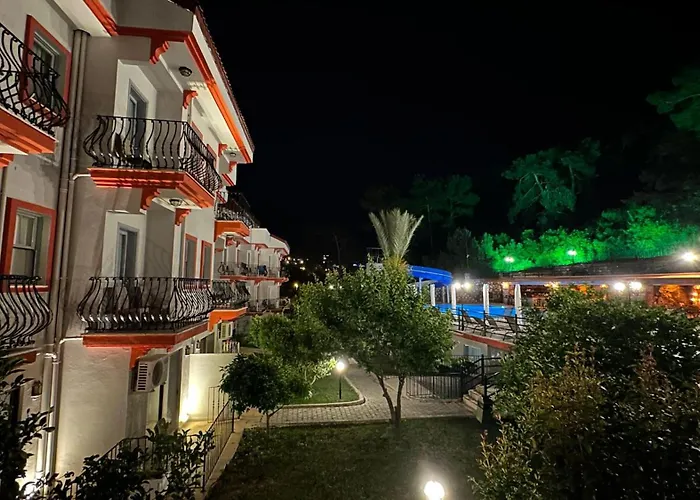 Casa De Levissi Hotel Ölüdeniz